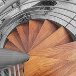 escalera