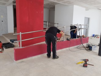 instalacion-barandilla-acero-inoxidable-tenerife instalacion-barandilla-acero-inoxidable-tenerife