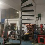 proceso-fabricacion-escalera-mecanizada-cerrajeria-cerracon-tenerife-7